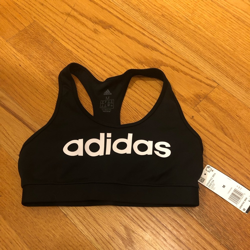 Adidas sports bra